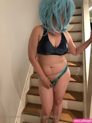 mummawinter - Foot wank