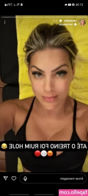 Renata Fan [ renata-fan ] - Do you think I m more submissive or dominant  What do you fantasize