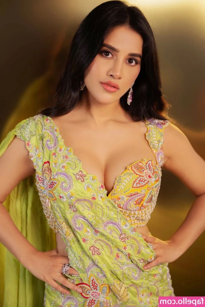 Nabha Natesh [ nabha-natesh ] - The Night Ritual 2 15