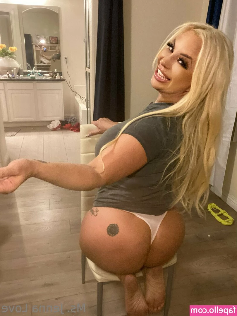jennalovexxx - Who’s ready for a very very fun set of JOI with my very best muscle