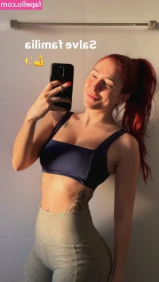 Diana Zambrozuski [ diana-zambrozuski ] - do you like the black lingerie?