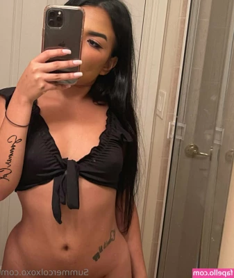 summercolxoxo - Hey to all  Ouhhh when I made this video  I stayed really so horny