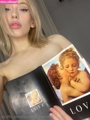 ovelymila_official [ ovelymila-official ] - NEW VIDEO TOMORROW  Little Adidas Slut using anal beads for the first