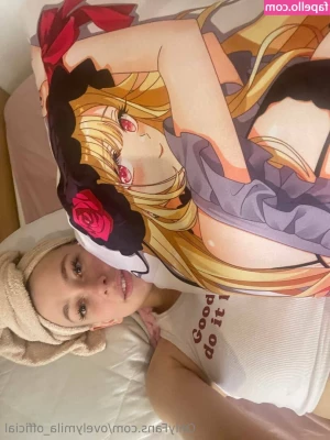 ovelymila_official [ ovelymila-official ] - Open me 💖😙