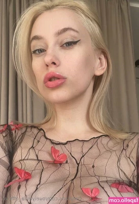 ovelymila_official [ ovelymila-official ] - Dm me for a special treat 🖤