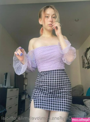 ovelymila_official [ ovelymila-official ] - Sometimes I wish there was 2 of me   or 3 of me when it s you  amp  me