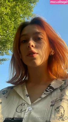 ovelymila_official [ ovelymila-official ] - He’s back at my feet and sucking my toes