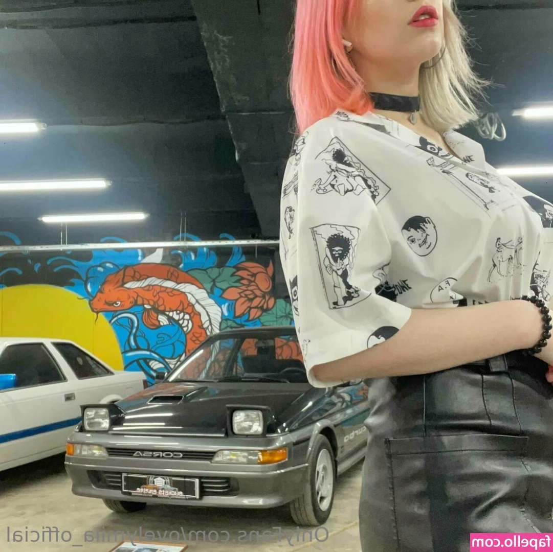ovelymila_official [ ovelymila-official ] - Do you want see something new and special? 😱😱😱 Write me
