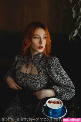 ovelymila_official [ ovelymila-official ] - 🔞 @rittahott 💥hit my panties with your dick💥 🌽🌽🌽I'm