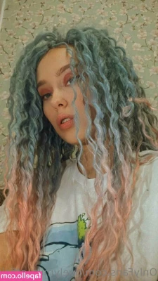 ovelymila_official [ ovelymila-official ] - Good night kiss  baby