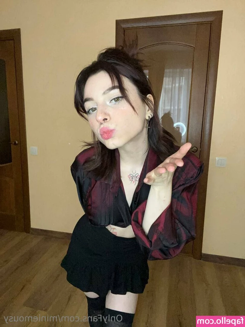 mishelmin - Friday arrived  Have a nice weekend baby