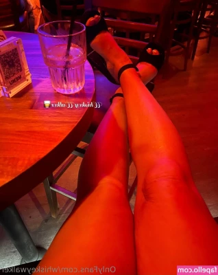 whiskeywalker - Fuck. I'm so horny. Rubbing myself in the car. I can't wait to go