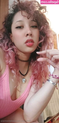 sweetnemeia - Who wants to CUM join me on the Naughty list 😏😈