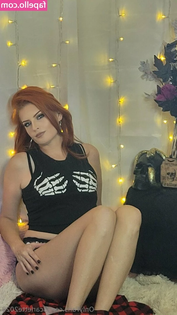 scarlette2023 - Been busy with this babe today! @queenb94 😈😋💦