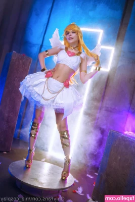 Nia_Cosplay [ nia-cosplay ] - Sent out a squirting video (tits and kitty included) 💦  Tip $50