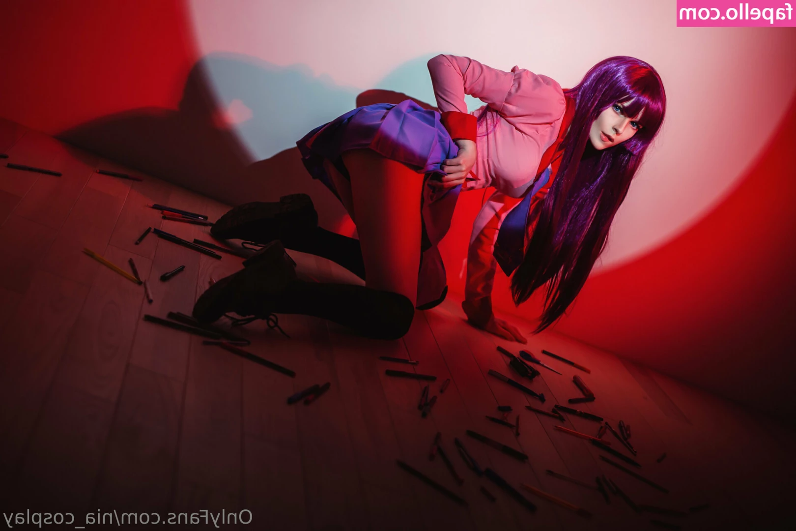 Nia_Cosplay [ nia-cosplay ] - 엉덩이에 깔리는거 좋아해요   Do you like face sitting