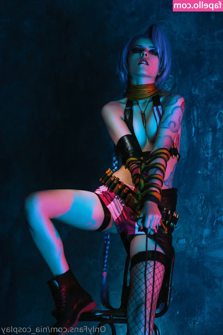 Nia_Cosplay [ nia-cosplay ] - Hi all  To promote my new fan club  where all the stuff that is