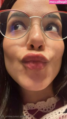 camila_95 [ camila-95 ] - Throw Back Thursday Pussy Play