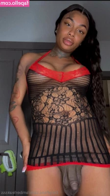 amberleaksss - Look at those knots on my body