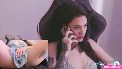 Gia Baker [ gia-baker ] - Nutted in my mouth