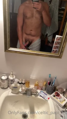 celtic_papi_33 [ celtic-papi-33 ] - If you could do anything you wanted with me what would it be  I need