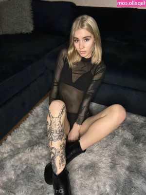 imeemily - Feeling neglected….   Change that in the DMs baby