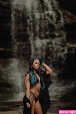 Skye Dolecki [ skye-dolecki ] - Are you excited to see our lady cocks out and hard for each other?