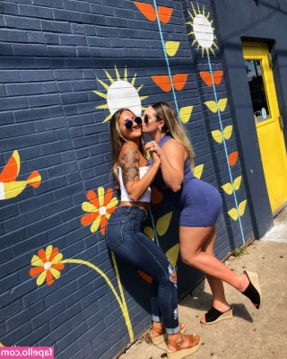 Ali Cortese [ ali-cortese ] - When you rip your jeans and your   gets out