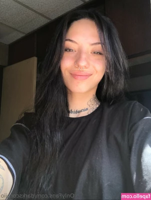 Darkscorpiio - Tight little ts black ass