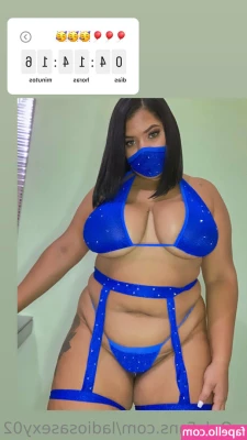 ladiosasexy02 - Only if I was getting a full body massage