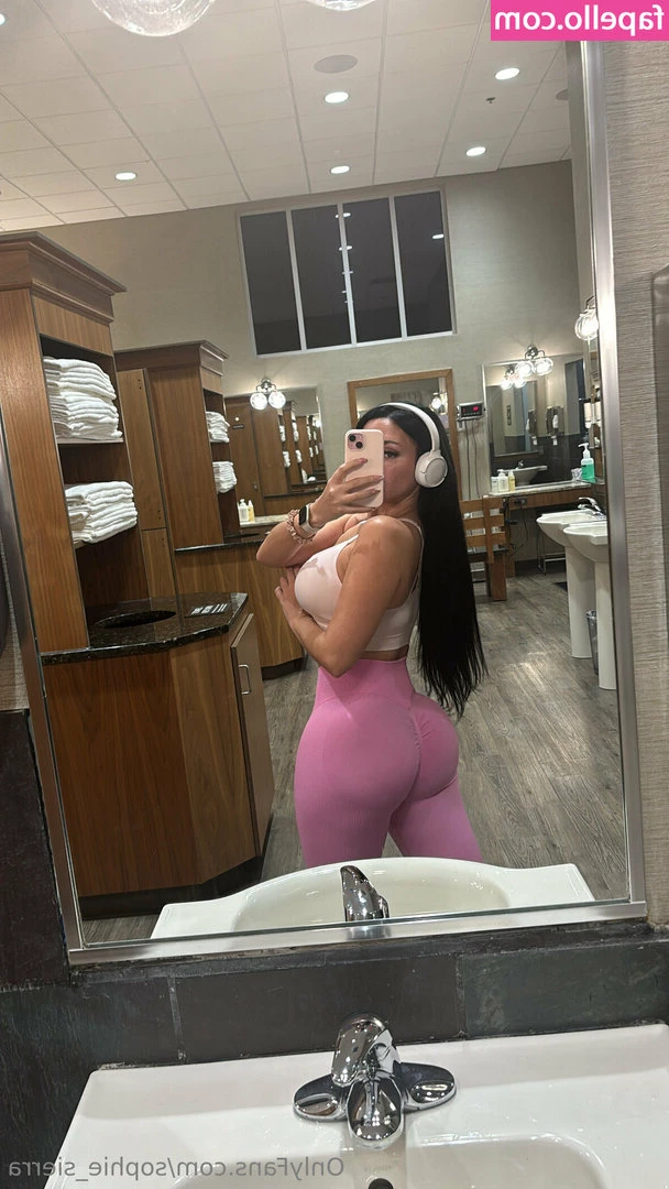 sophie_sierra [ sophie-sierra ] - Can t wait to get back to the gym