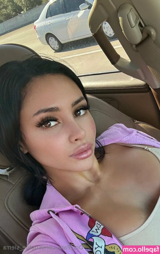 sophie_sierra [ sophie-sierra ] - Shower Nude