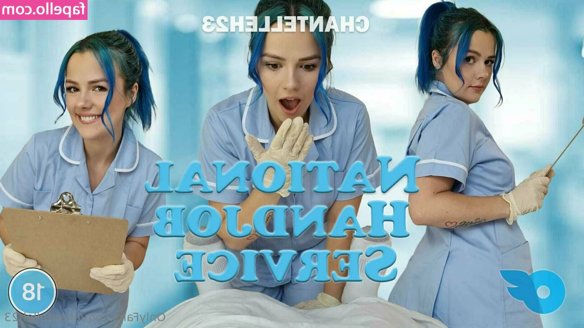 chantelleh23 [ chantelleh23-3 ] - Que me harías