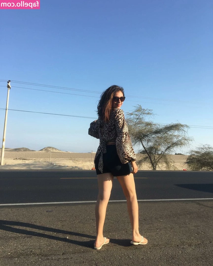 Xiomara Vasquez [ xiomara-vasquez ] - I never got to wear this for summer. SO ill wear it for you all. I