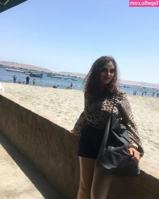 Xiomara Vasquez [ xiomara-vasquez ] - For a long time, I thought my body was weird and ugly. But now I look