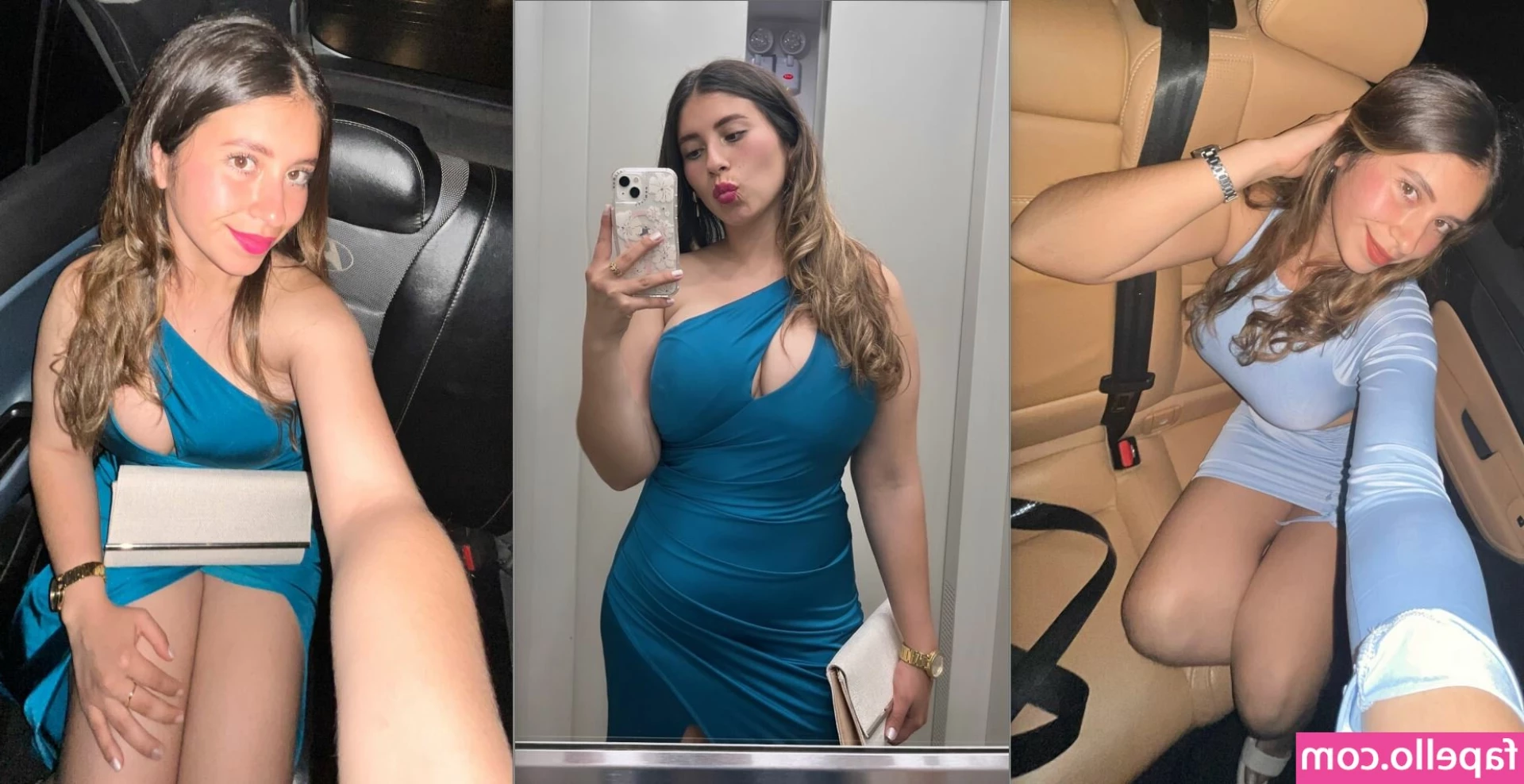 Xiomara Vasquez [ xiomara-vasquez ] - What could be better than daddy in a pinup dress? Daddy in a pinup