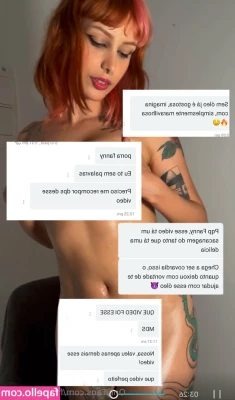 fannybaunilha [ fannybaunilha-1 ] - Feeling just peachy  P Message me for exclusive content