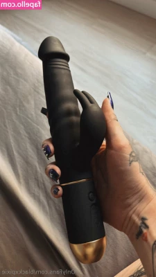 blackxpixie - My pussy today