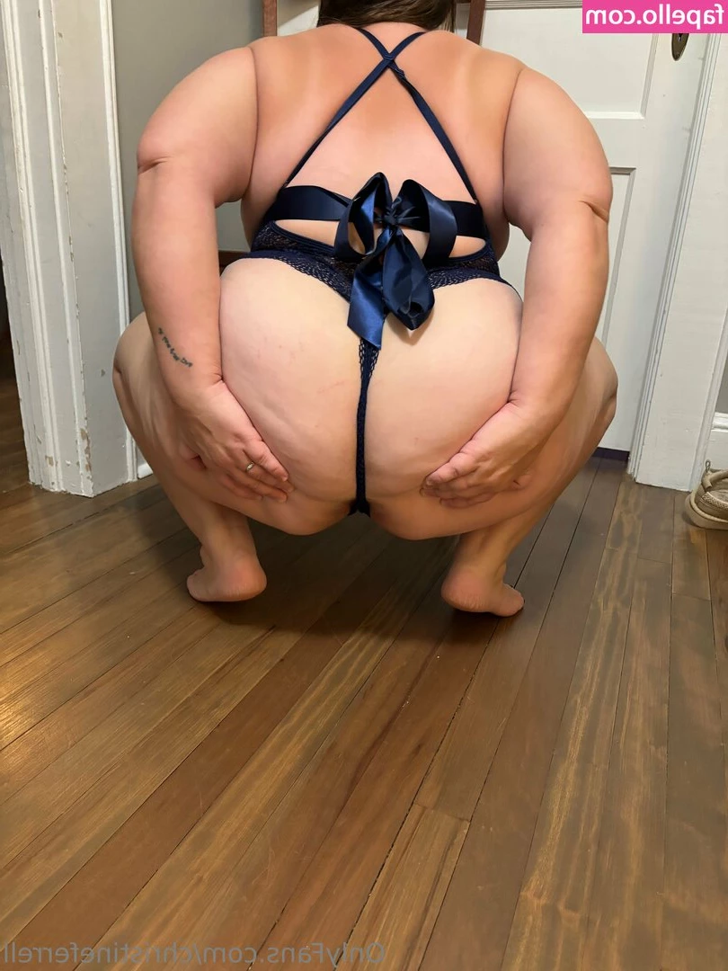 christineferrell - One of my fans controlled my Lovense toys and made me cum!