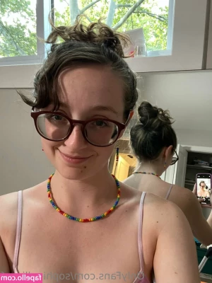 sophieellie_of [ sophieellie-of ] - Wearing my sister s clothes  time for me to be the new female in the
