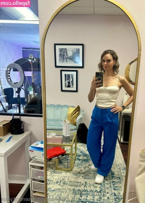Serenity Cox [ serenity-cox ] - Trying to save for vacation and summer tuition  Sexting sessions  5