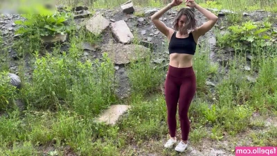 Serenity Cox [ serenity-cox ] - Natur Boobies