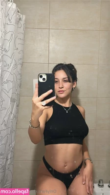 thesofiabella - I m the gift that keeps on giveing   Give me mine early please   Oh