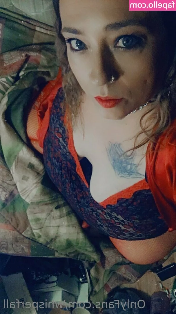 whisperfall - Undress me and tease me :)