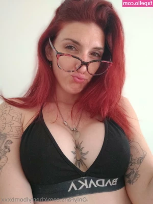 cherrylbombxxx - Hi let me heal you with my pussy x