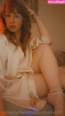 peachykiyomi - If I could I would hahah
