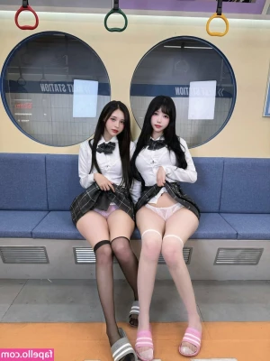 Yunjini - Will you untie me? Pode me desamarrar?
