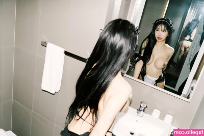 Yunjini - I TOPPED  Can you believe it  I know you guys have been dying to see