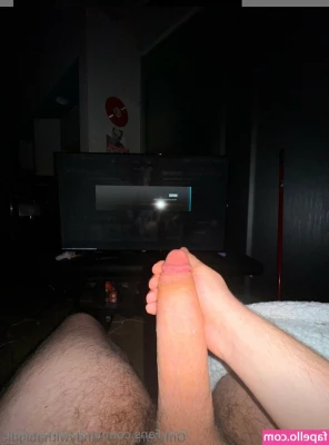 andywithabigdic - Good morning