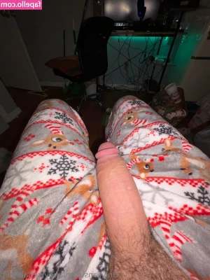 andywithabigdic - Little skirt strip down